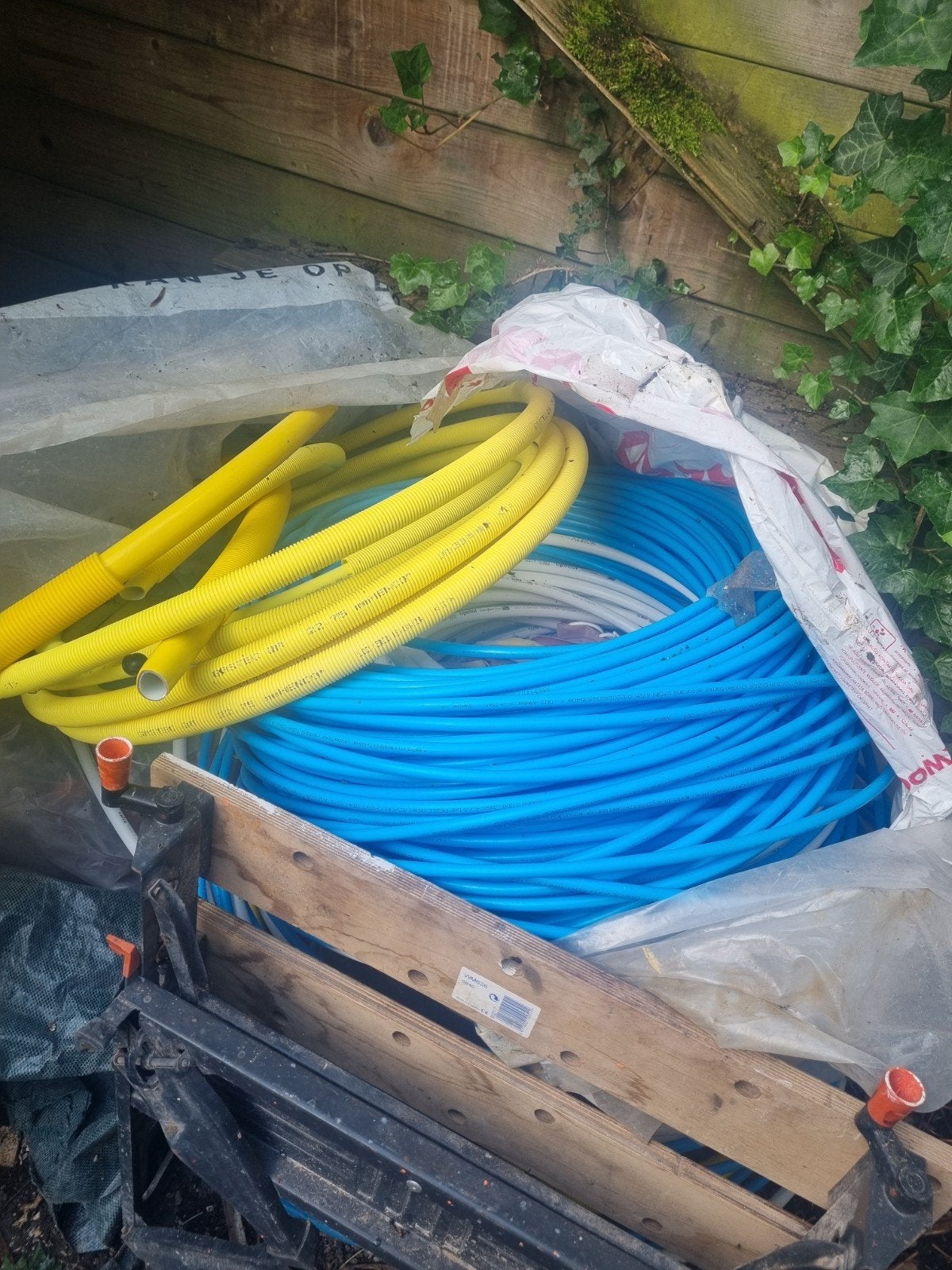 Magnum Heating vloerverwarmingsbuis, Ophalen, Overige materialen, Minder dan 20 mm, 6 meter of meer