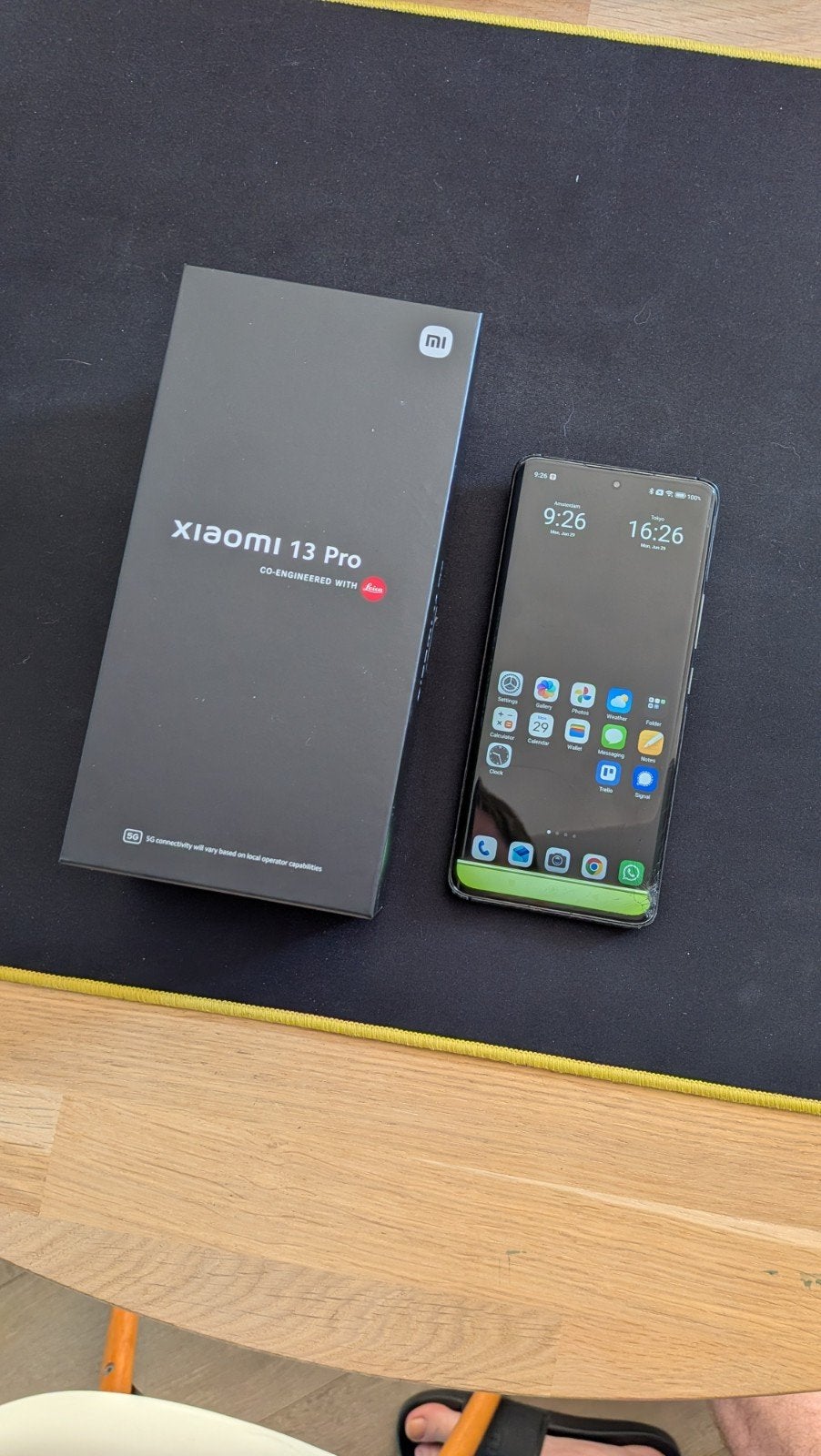 Xiaomi 13 Pro, Ophalen, Zo goed als nieuw, 6 megapixel of meer, Overige modellen