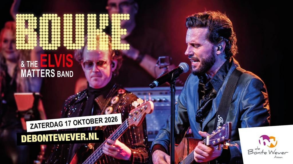 Bouke, Bonte W. Assen. Tickets+halfpension voor 2 personen., Twee personen, Oktober