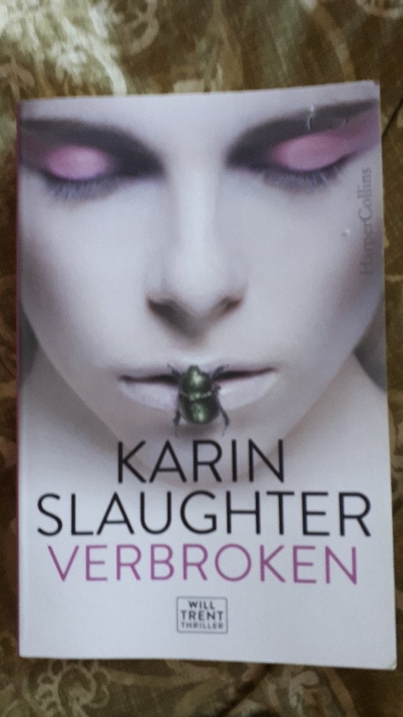 Verbroken, door Karin Slaughter., Boeken, Ophalen of Verzenden, Zo goed als nieuw