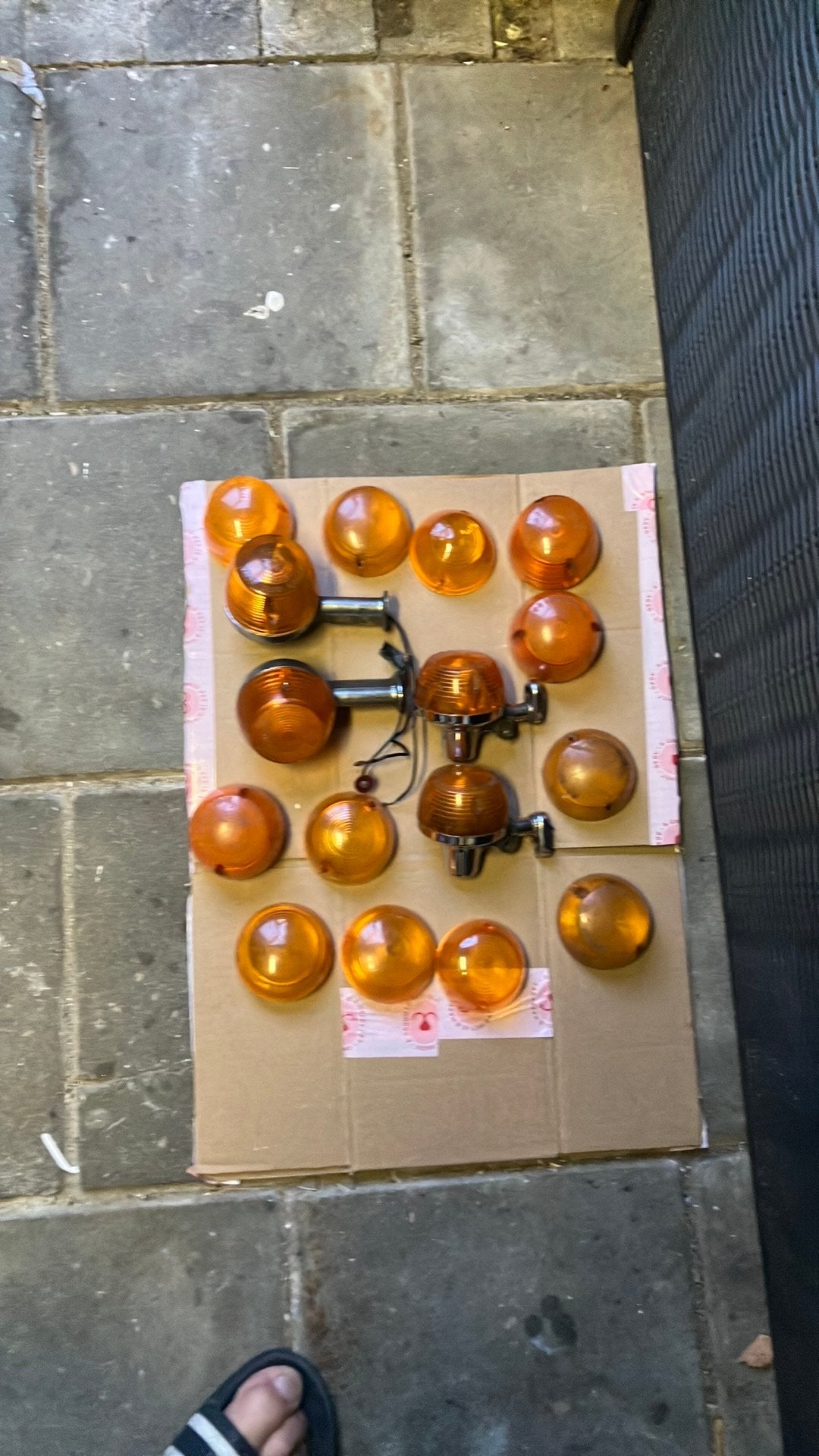 Yamaha fs1 onderdelen, Ophalen of Verzenden, Zo goed als nieuw, Overige typen, Yamaha