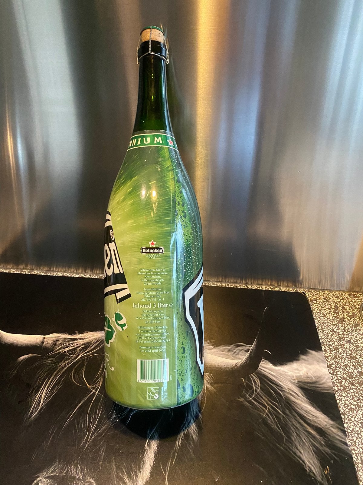 Heineken, Ophalen of Verzenden, Gebruikt, Verpakking