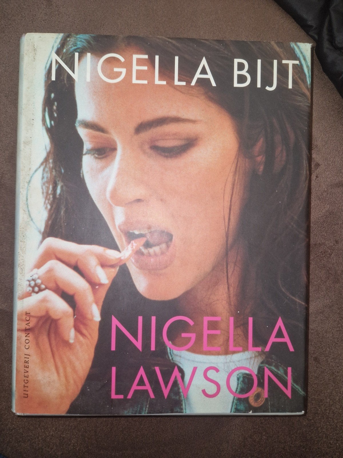 Nigella Bijt - Nigella Lawson kookboek, Boeken, Gelezen, Voorgerechten en Soepen, Ophalen of Verzenden, Nigella Lawson
