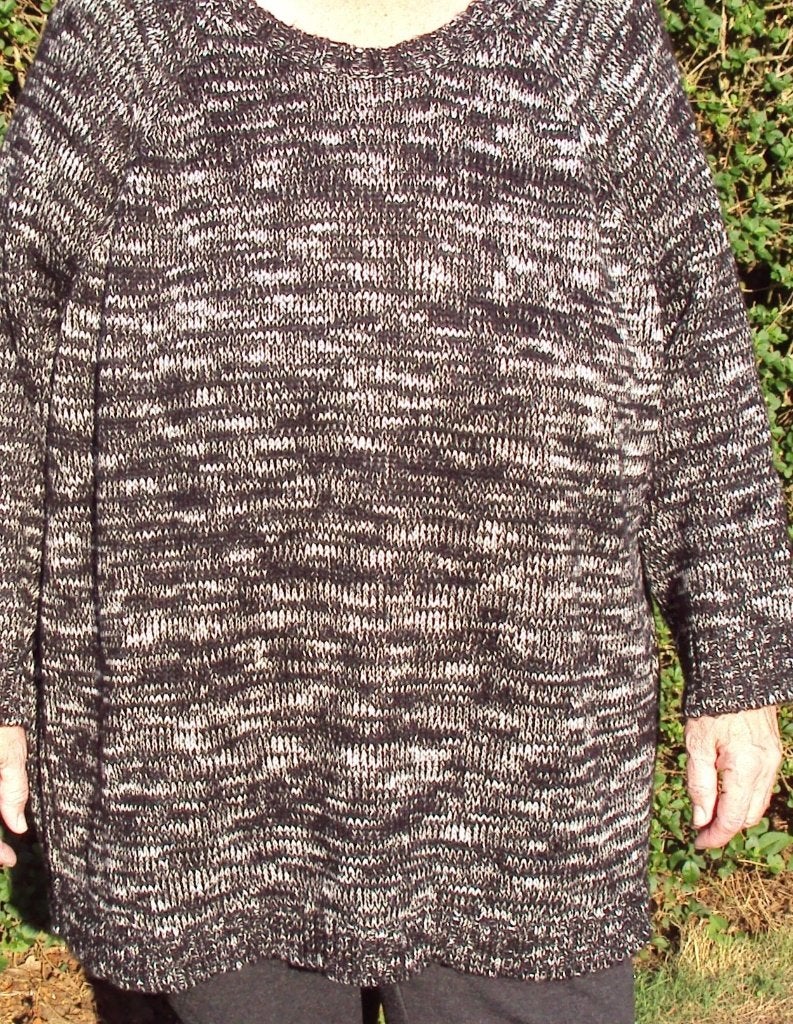 Yessica dames trui maat 56-58, Zwart, Trui of Vest, Ophalen of Verzenden, Gedragen