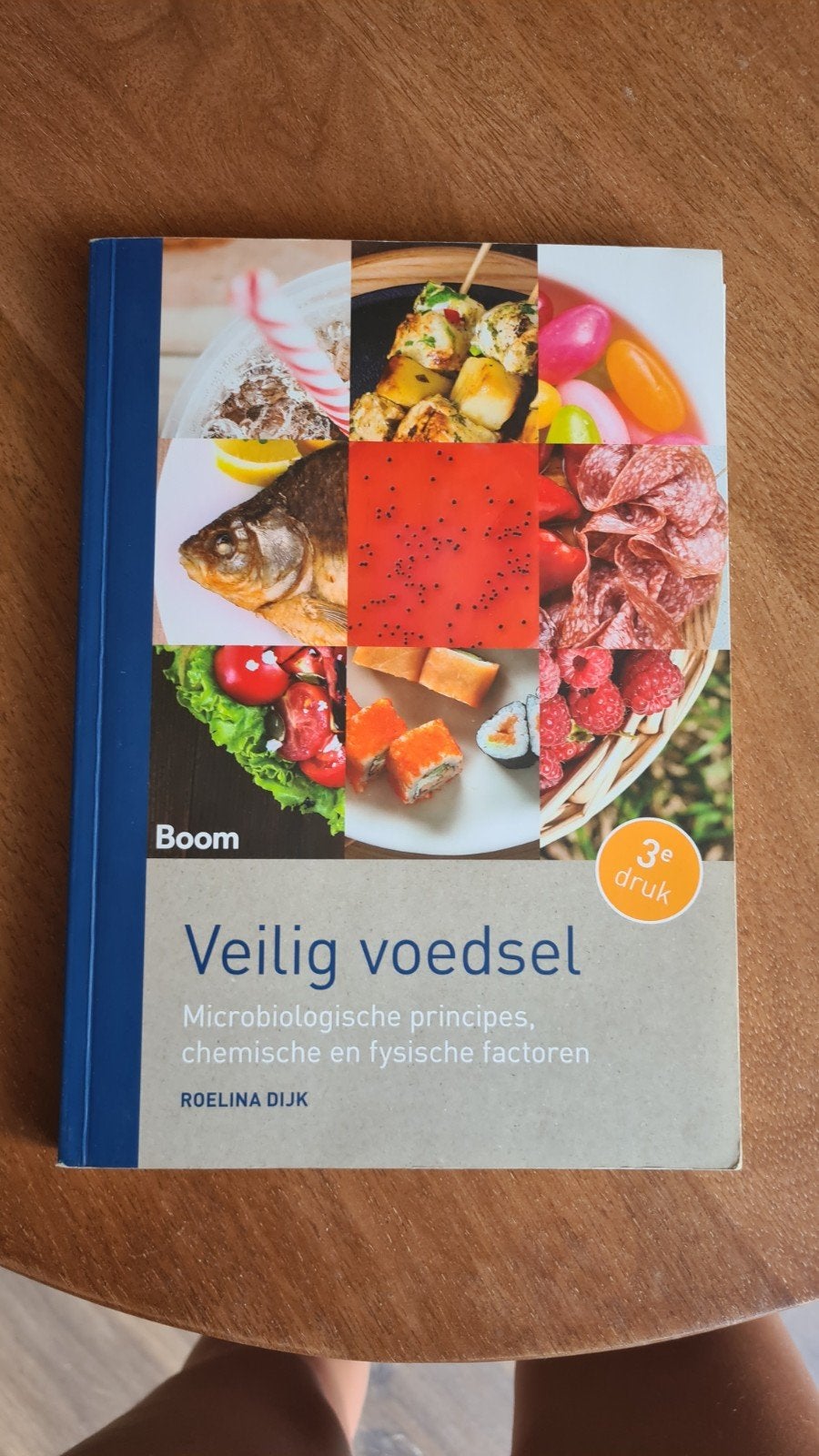 Veilig voedsel, Zo goed als nieuw, Beta, Roelina Dijk, HBO