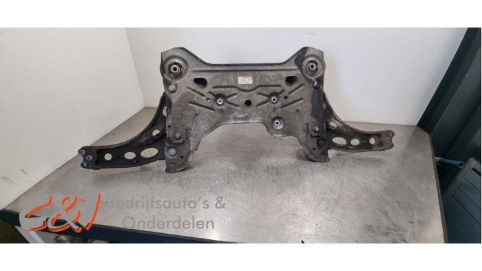 Subframe van een Renault Trafic, Gebruikt, -, Renault, -