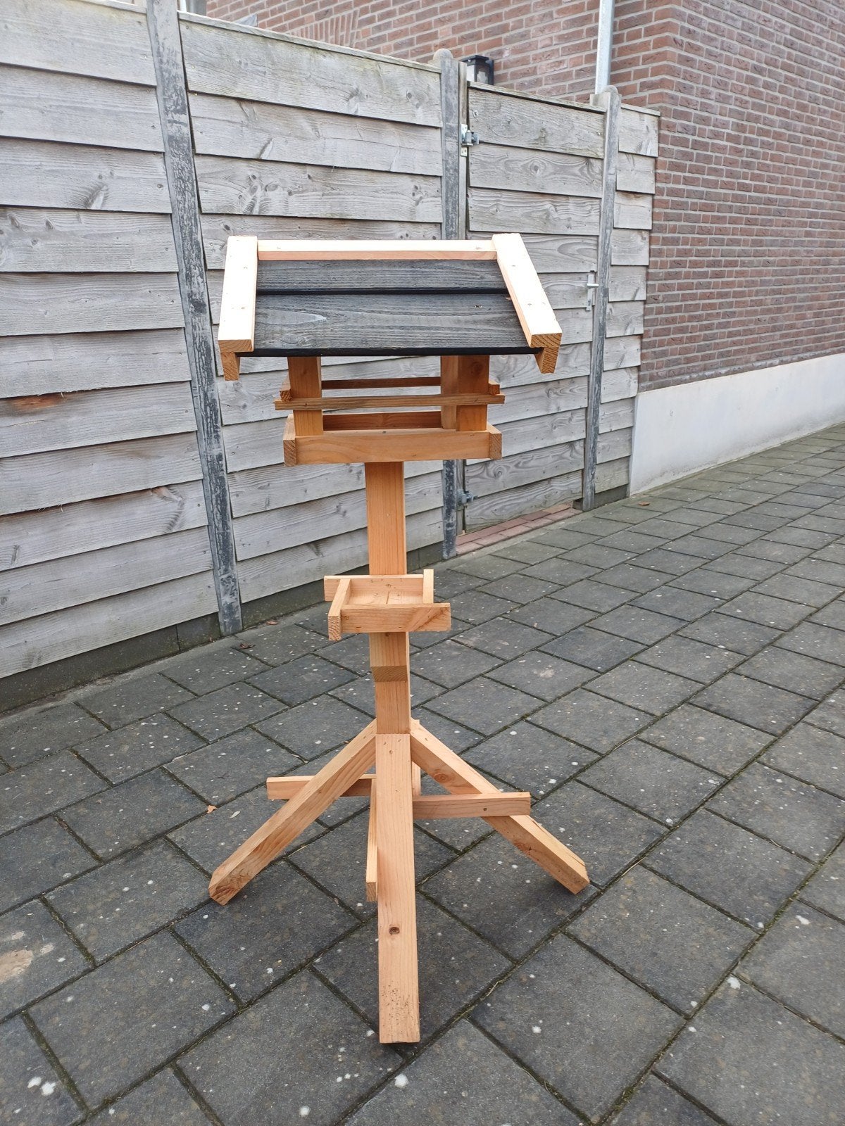 vogelvoederhuisjes, Tuin en Terras, Vogelhuisjes en Vogelbaden, Ophalen
