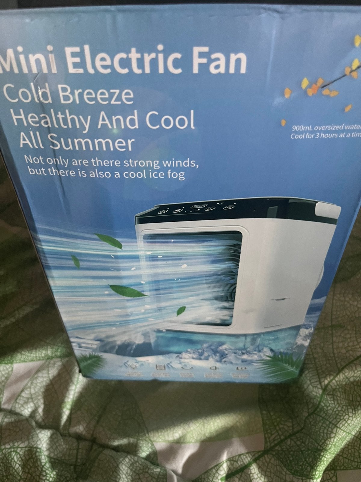 Kleine airco, Witgoed en Apparatuur, Luchtbehandelingsapparatuur, Ophalen, Zo goed als nieuw, Overige