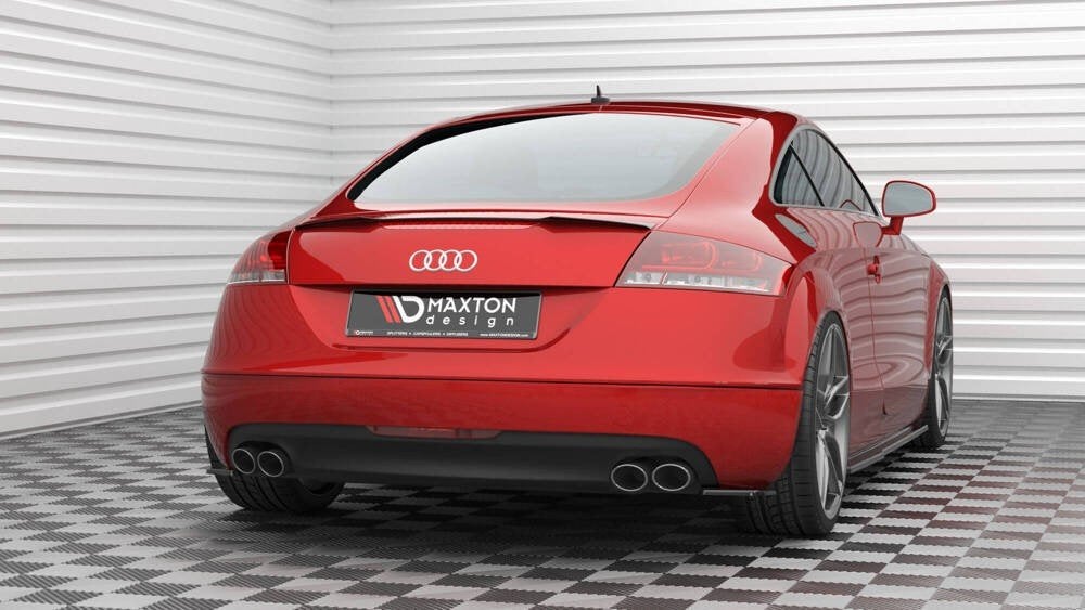Voorlip spoiler sideskirt achterlip - Audi TT 8J 06-10, Ophalen of Verzenden