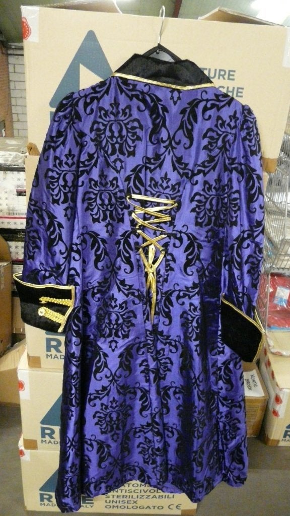 Mooie jas voor de carnaval, Kleding | Dames, Carnavalskleding en Feestkleding, Ophalen, Carnaval, Nieuw, Kleding