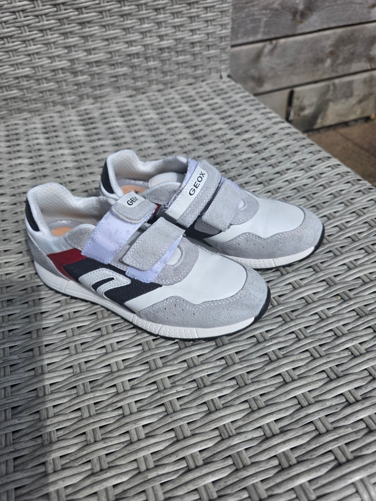 Geox sneakers maat 36 - zo goed als nieuw, Ophalen of Verzenden, Zo goed als nieuw, Geox, Jongen of Meisje