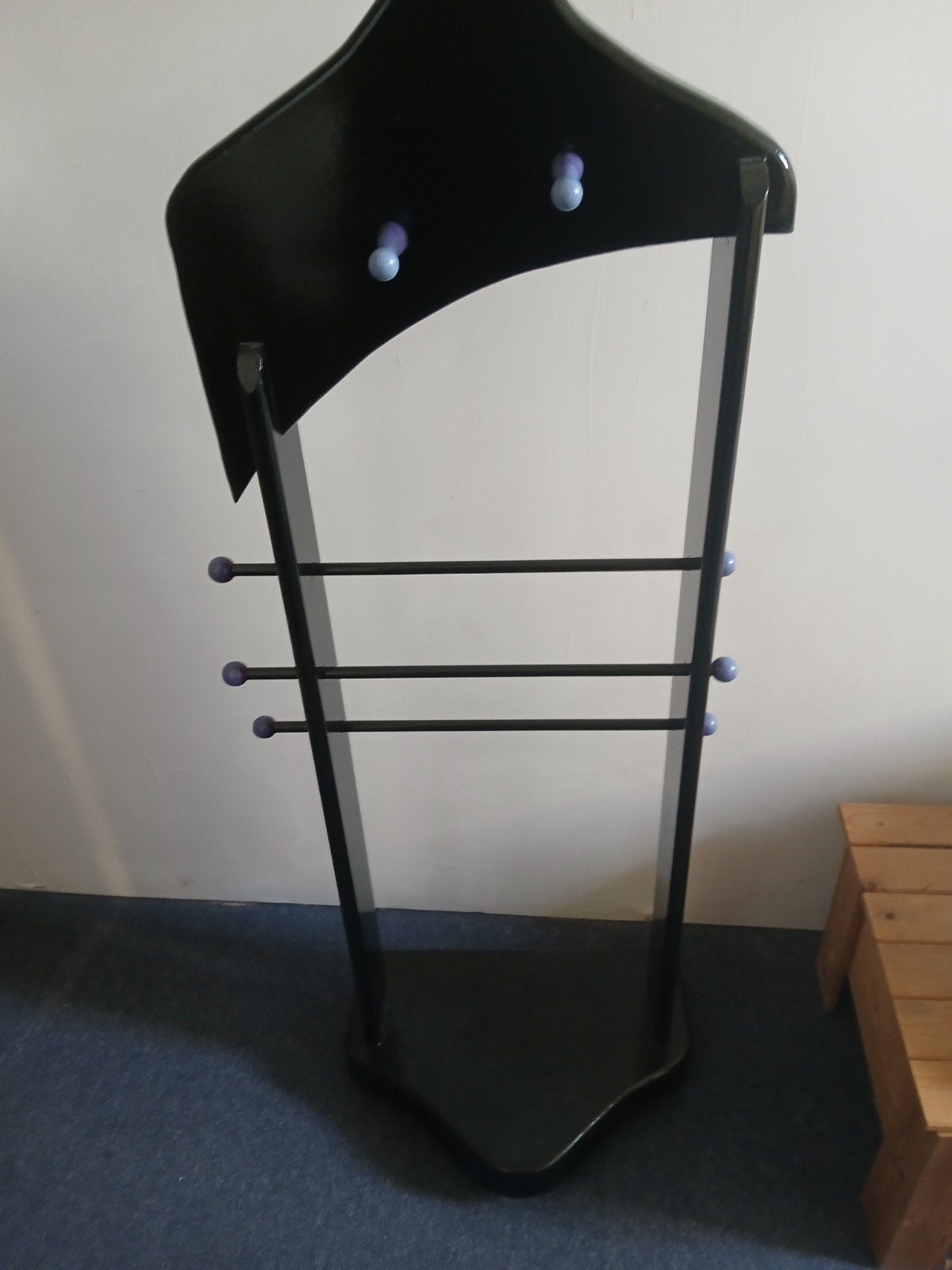 4 kledingrekken / dressoirs - diverse stijlen, Gebruikt, 100 tot 150 cm, Overige typen, Ophalen of Verzenden