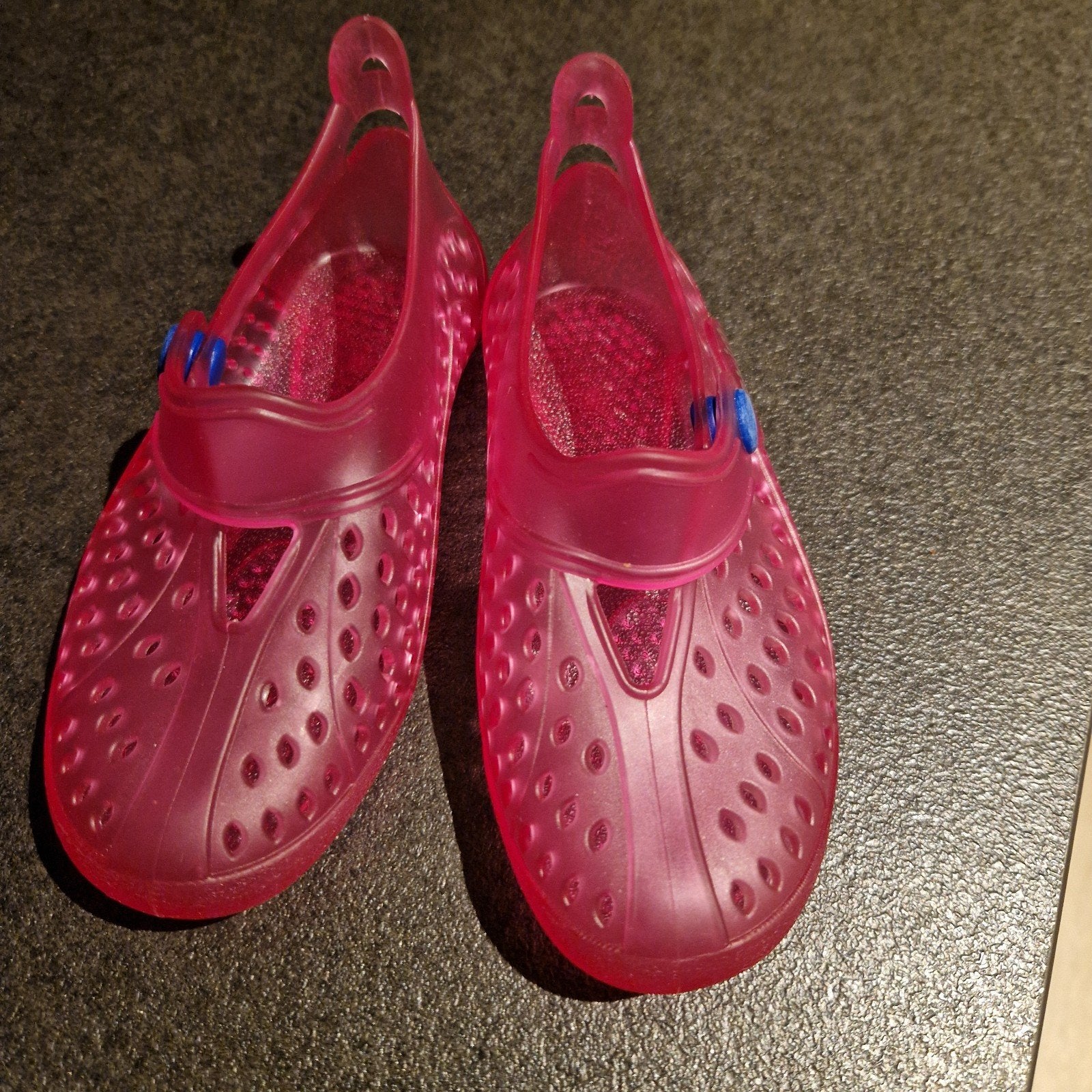 Roze waterschoenen maat 25/26, Bootschoenen, Kind, SKIM, Ophalen of Verzenden