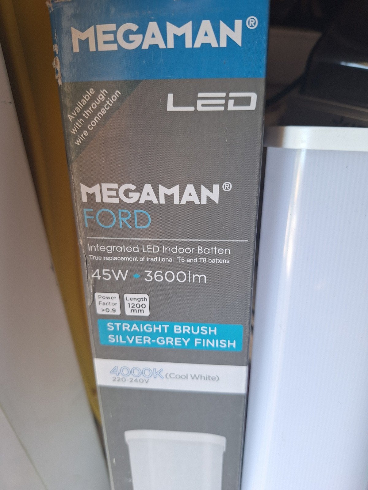 Led lamp, Ophalen, Nieuw