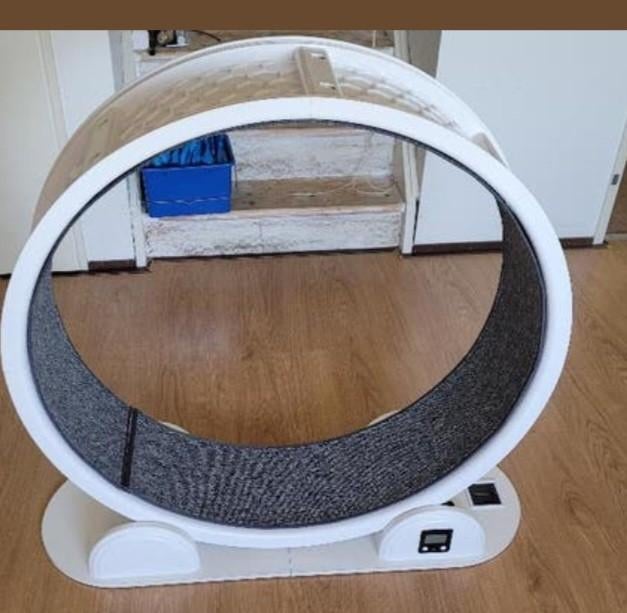 renwiel kattenrad, Ophalen of Verzenden, Zo goed als nieuw, Overig speelgoed