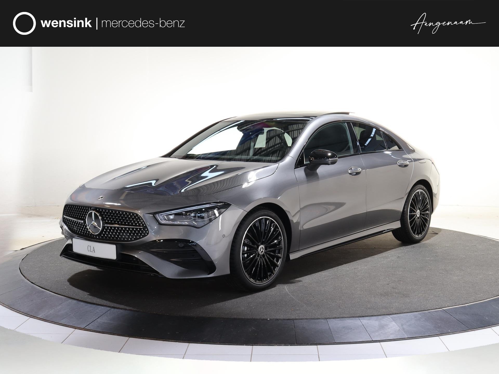 Mercedes-Benz CLA-Klasse 180 Business Solution AMG | Panoram, CLA, 136 pk, 4 cilinders, Origineel Nederlands