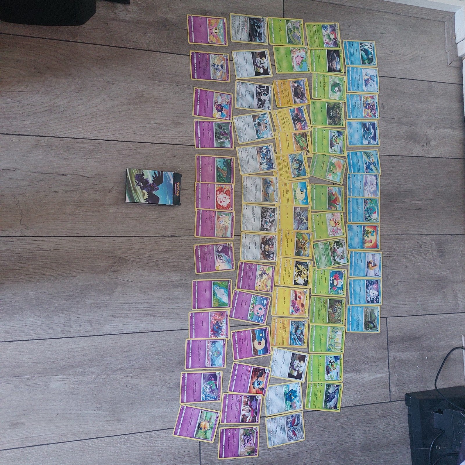 Pokemon kaarten, Antiek en Kunst, Ophalen