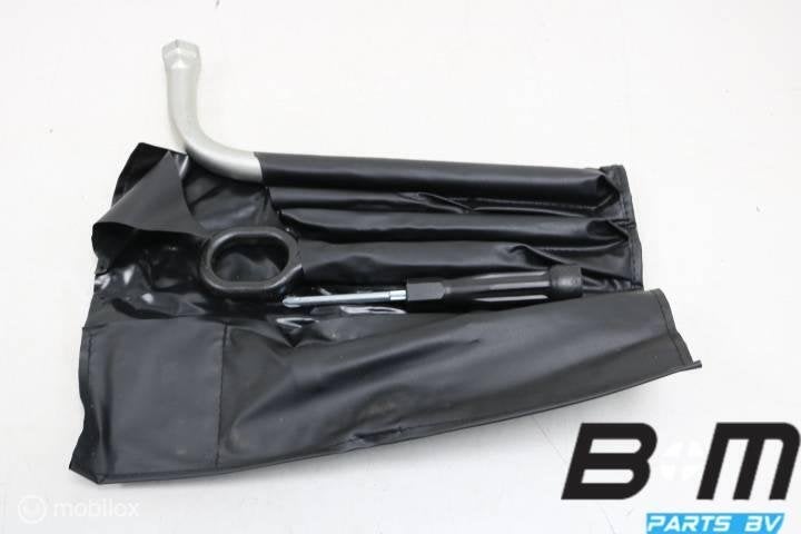 Tas met gereedschap Audi A4 8W Avant, Gebruikt