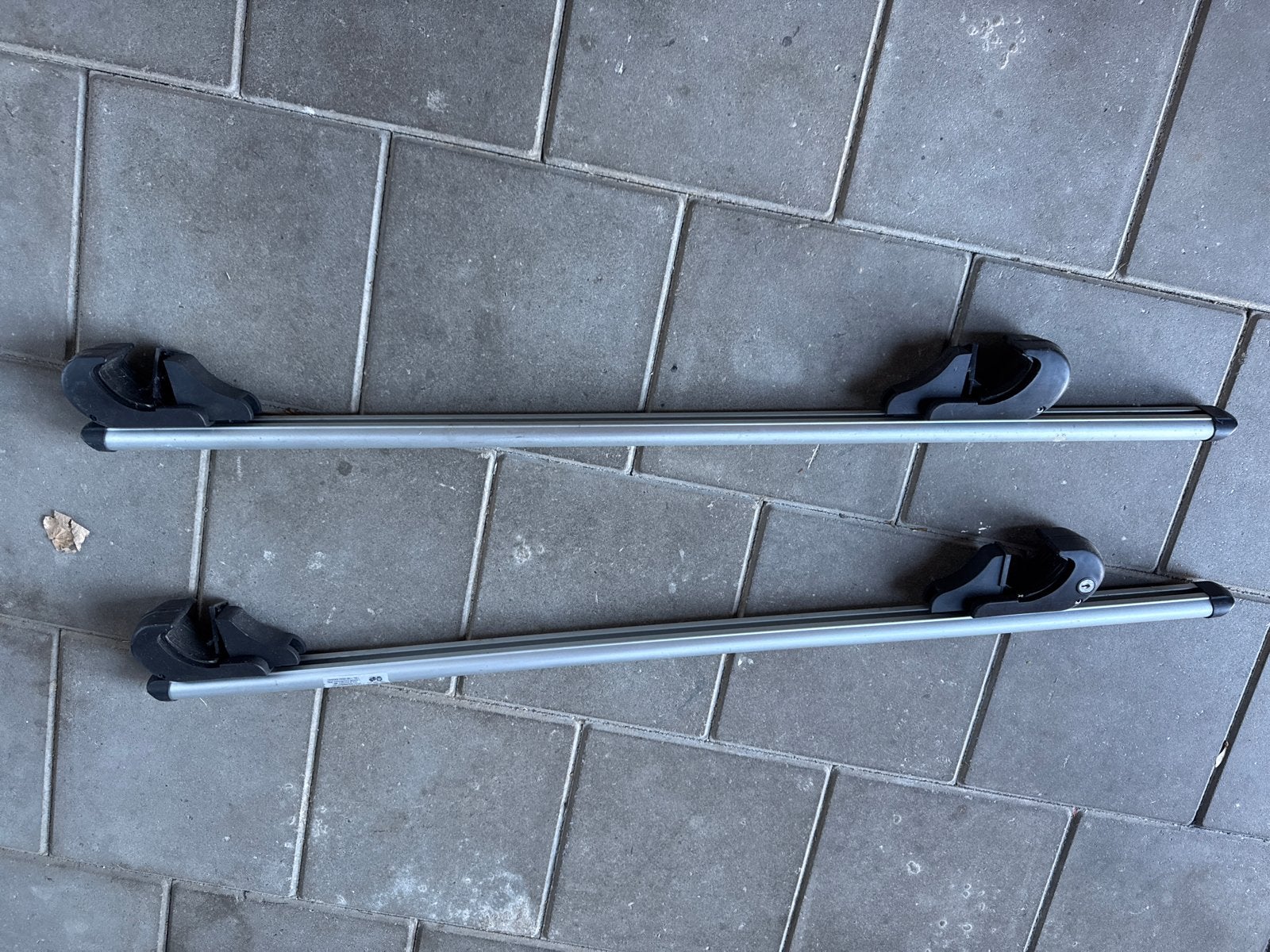 Brio dakdragers - 75-90 kg laadvermogen, Ophalen, Gebruikt