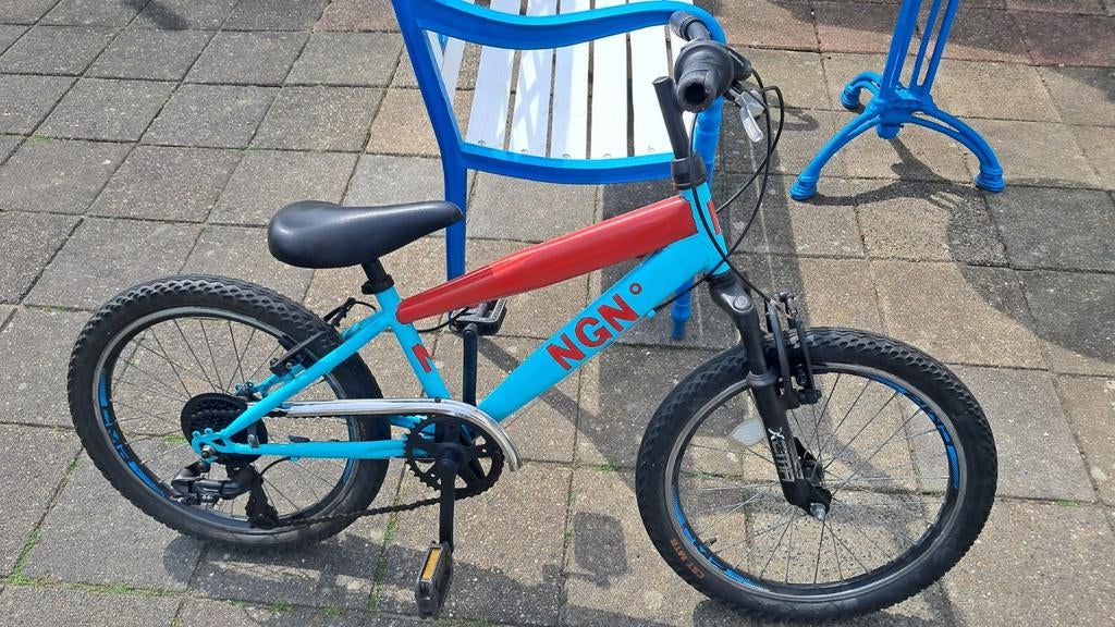 Mountainbike, Fietsen en Brommers, Fietsen | Mountainbikes en ATB, Ophalen
