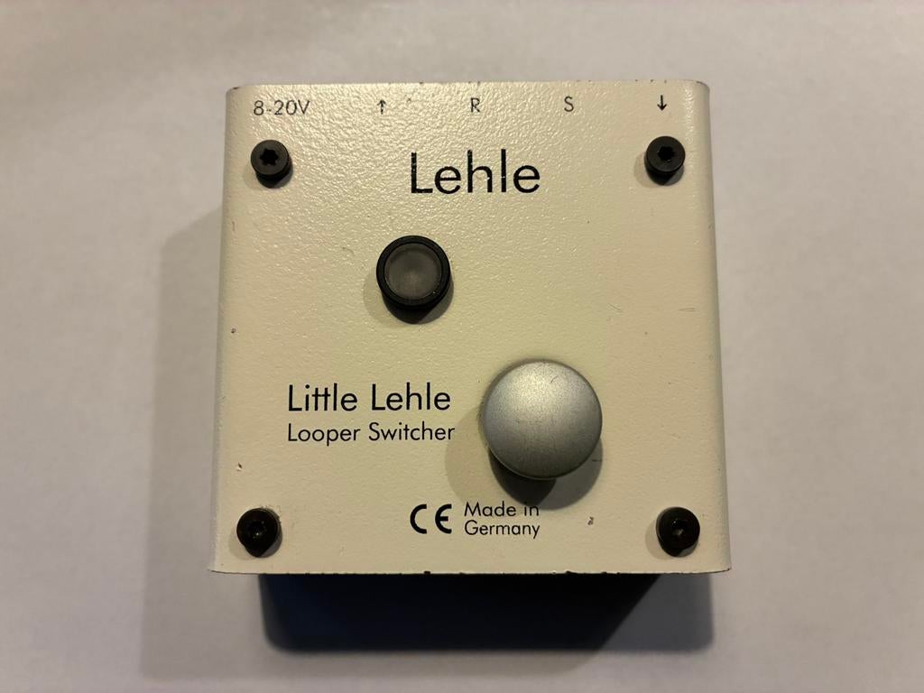 Little Lehle, Muziek en Instrumenten, Effecten, Ophalen of Verzenden, Zo goed als nieuw
