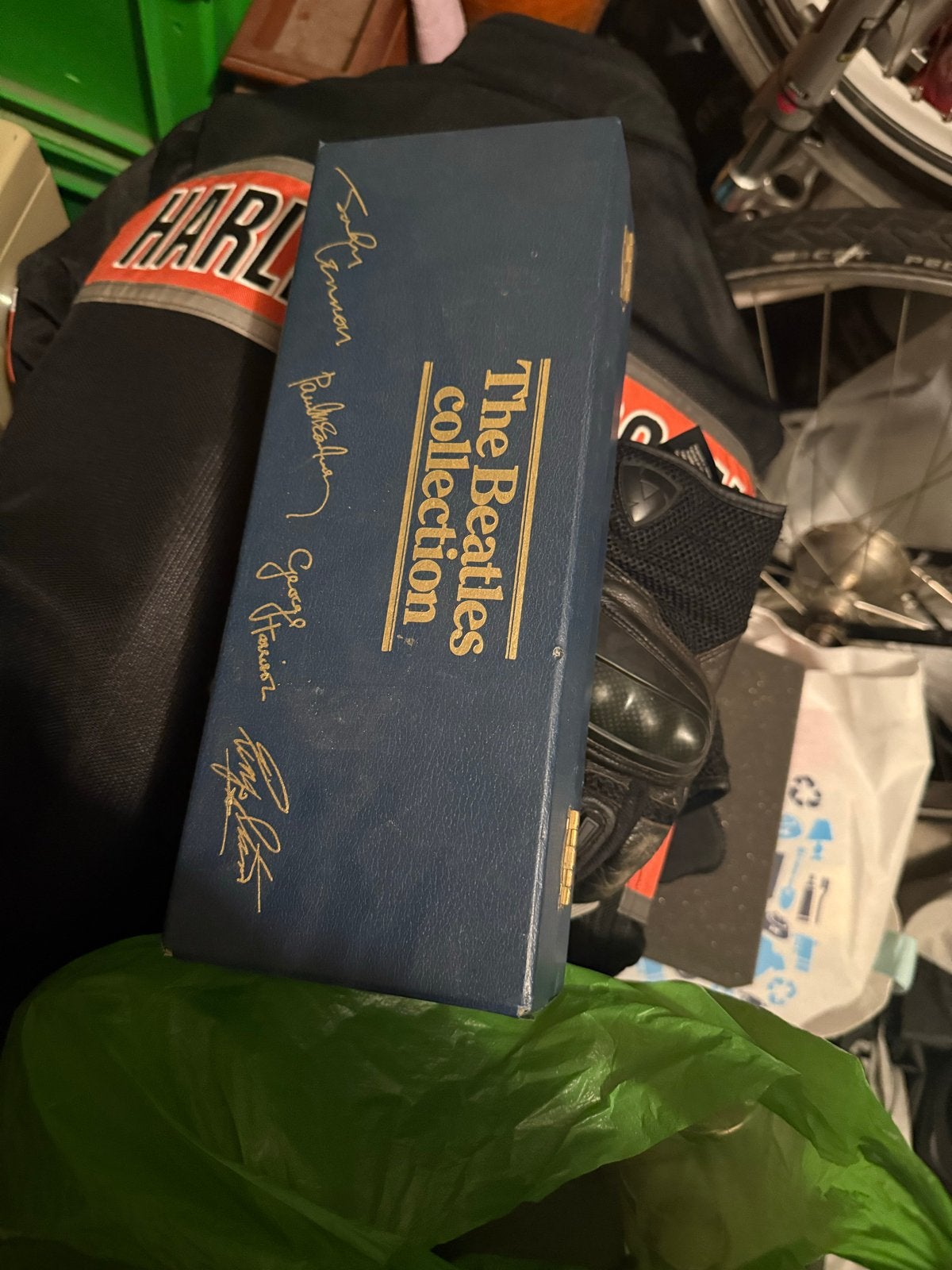 The Beatles Collection Cassette Boxset - Zeldzaam!, 2 t/m 25 bandjes, Ophalen of Verzenden, Zo goed als nieuw, Origineel