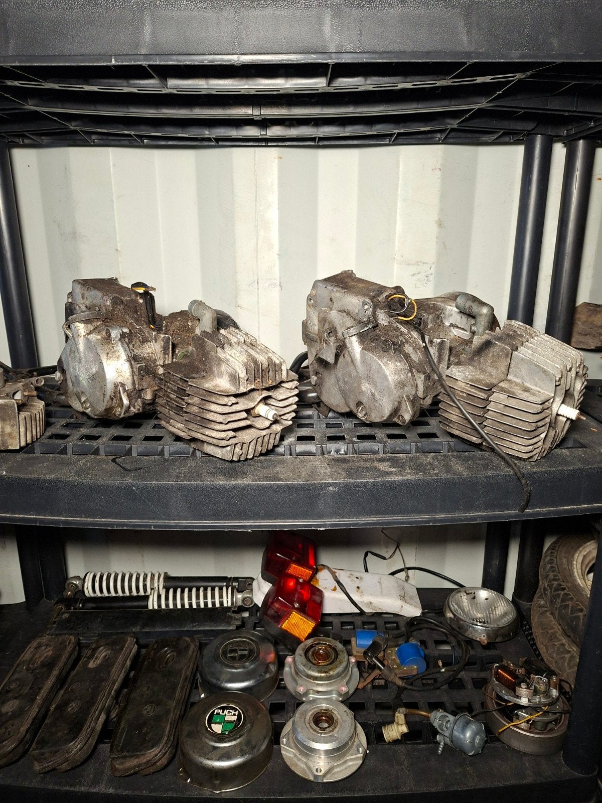 puch onderdelen te koop, Ophalen of Verzenden, Overige typen