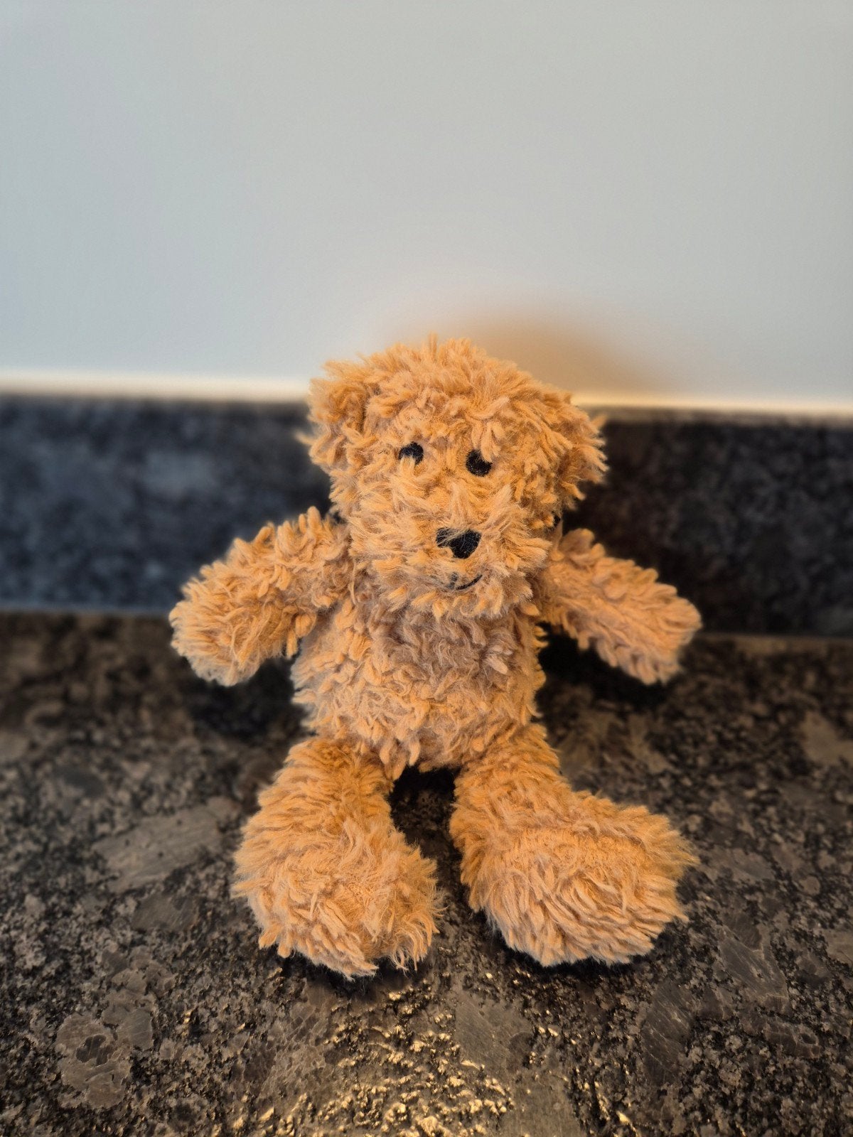 HEMA - Knuffel Beertje bruin, Ophalen of Verzenden, Beer