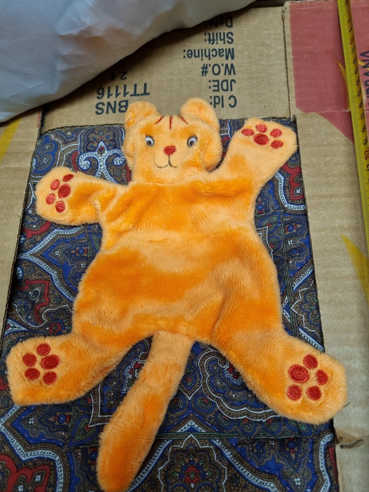 Dikkie dik knuffel doekje nr 21, Kinderen en Baby's, Speelgoed | Knuffels en Pluche, Ophalen of Verzenden, Nieuw