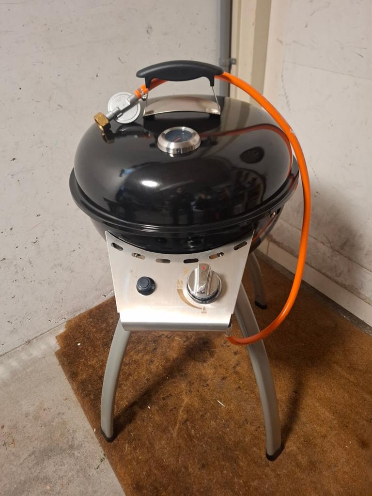 BBQ GAS NIEUW, Tuin en Terras, Gasbarbecues, Ophalen