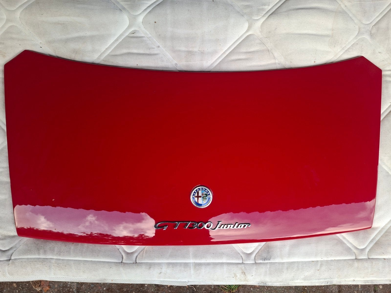 Alfa Romeo 105  onderdelen plaatwerk, Gebruikt, Voor, Ophalen of Verzenden, Alfa Romeo