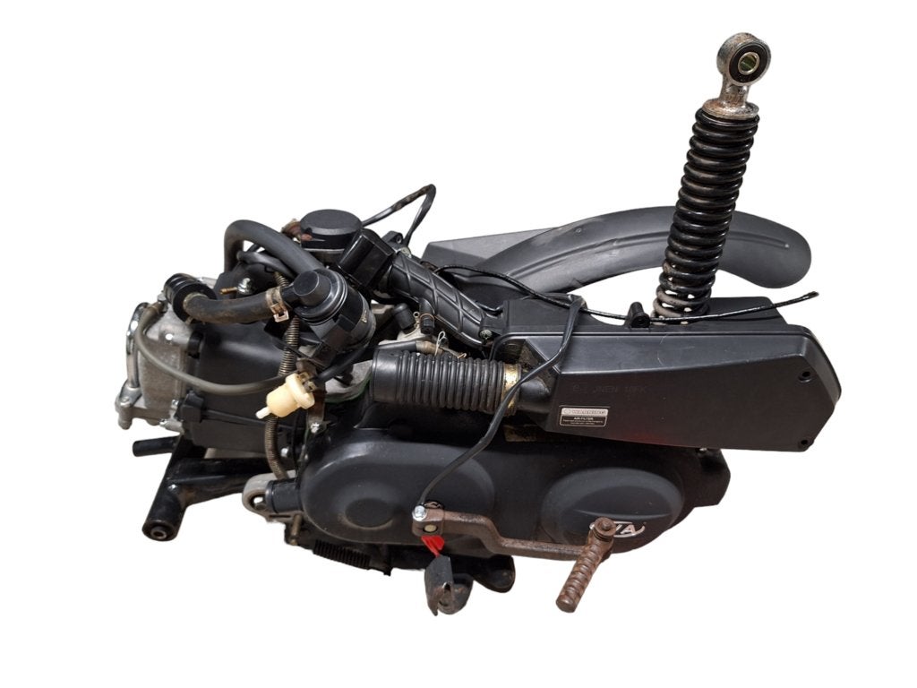 Motorblok blok origineel AGM VX50 VX50s gy6 4takt, AGM, Gebruikt, Ophalen of Verzenden
