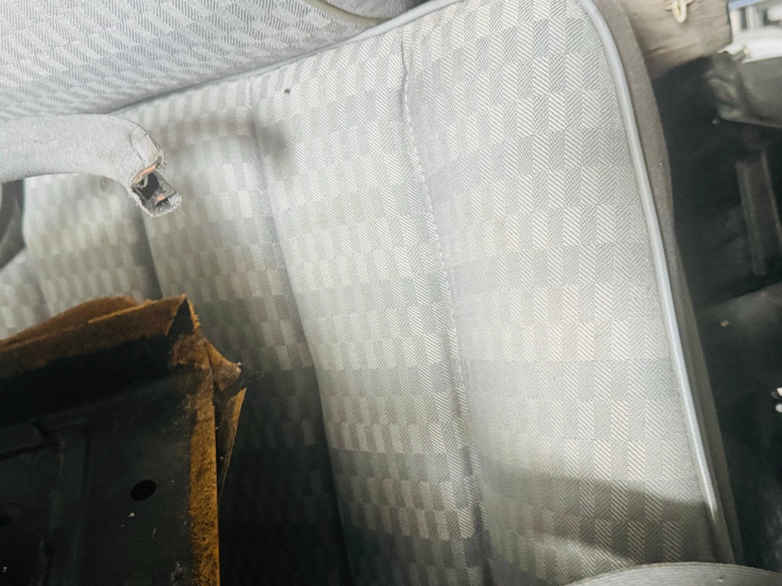 Compleet Mercedes-Benz W201 Interieur - Rubber & Panelen, Auto-onderdelen, Ophalen, Gebruikt, Mercedes-Benz