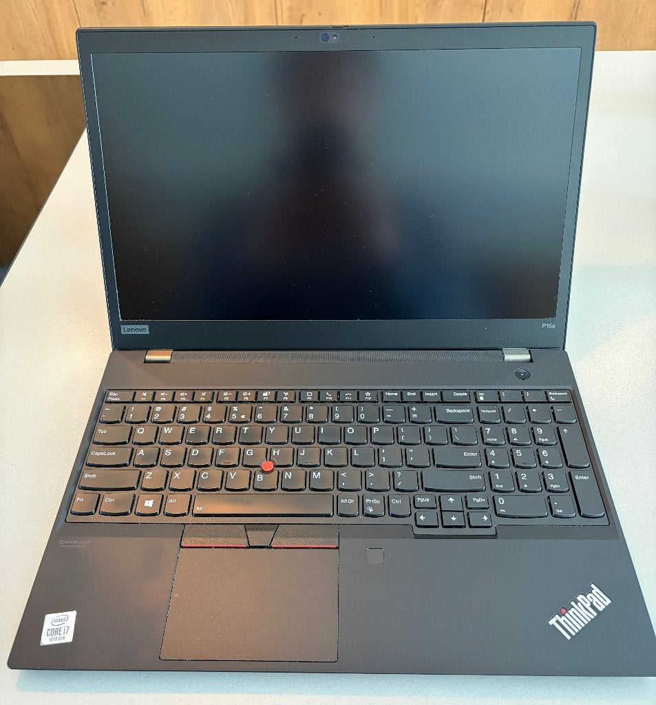 Lenovo ThinkPad P15s Gen 1 - i7-10510U, Computers en Software, Windows Laptops, Zo goed als nieuw, 15 inch, Minder dan 2 Ghz, 16 GB