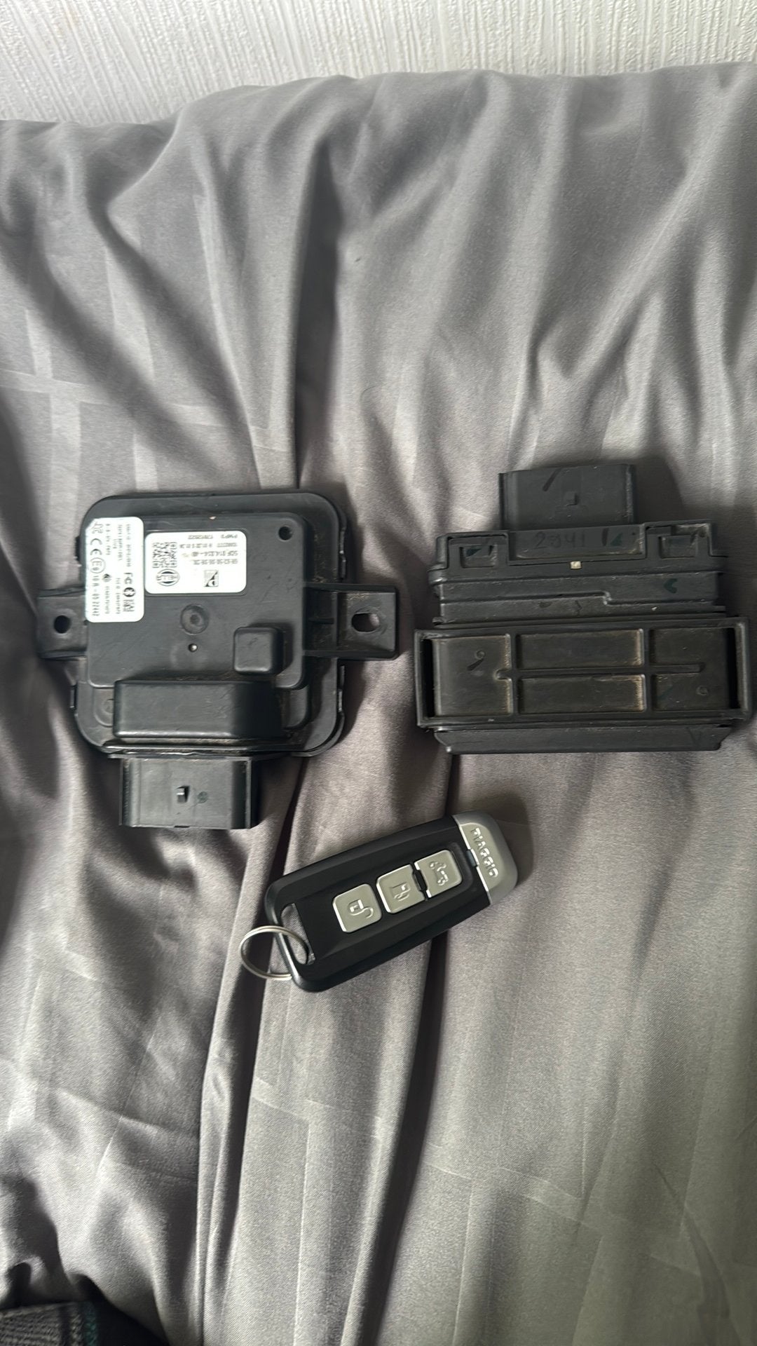 Beverly 400 module met sleutel, Ophalen of Verzenden