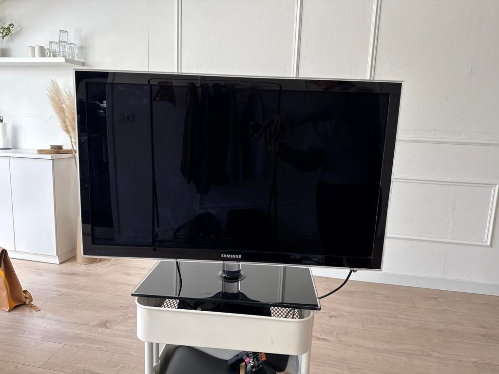 Samsung LCD TV - Goede staat, Gebruikt, 50 Hz, LCD, Samsung