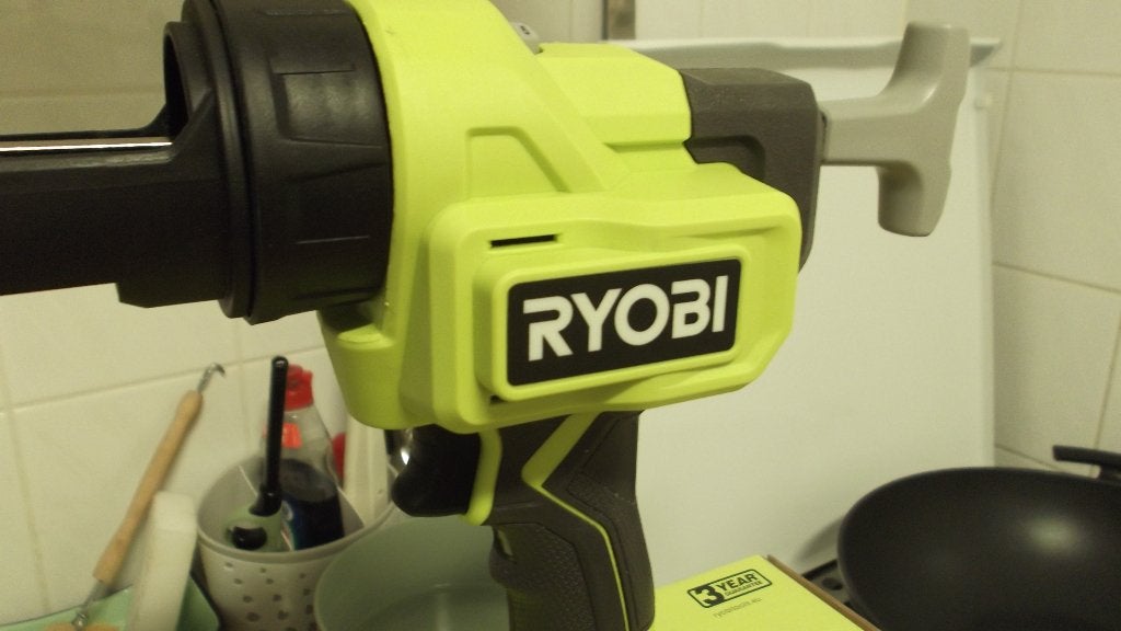 ryobi, Ophalen of Verzenden, Nieuw, Kitspuit