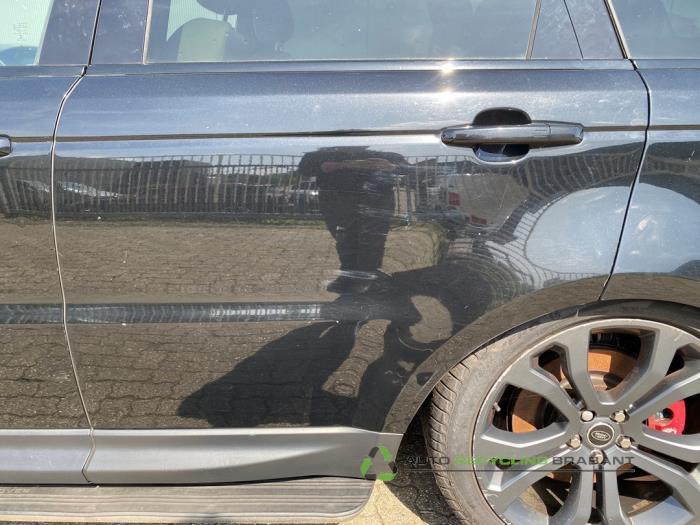 Portier 4Deurs links-achter van een Landrover Range Rover Sp, -, Deur, -, Ophalen of Verzenden