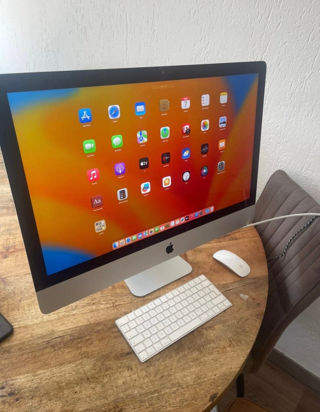 Apple iMac Retina 5K 27-inch (2017) - 3.4 GHz i5, 8GB RAM, Computers en Software, Apple Desktops, 8 GB, IMac, Ophalen of Verzenden