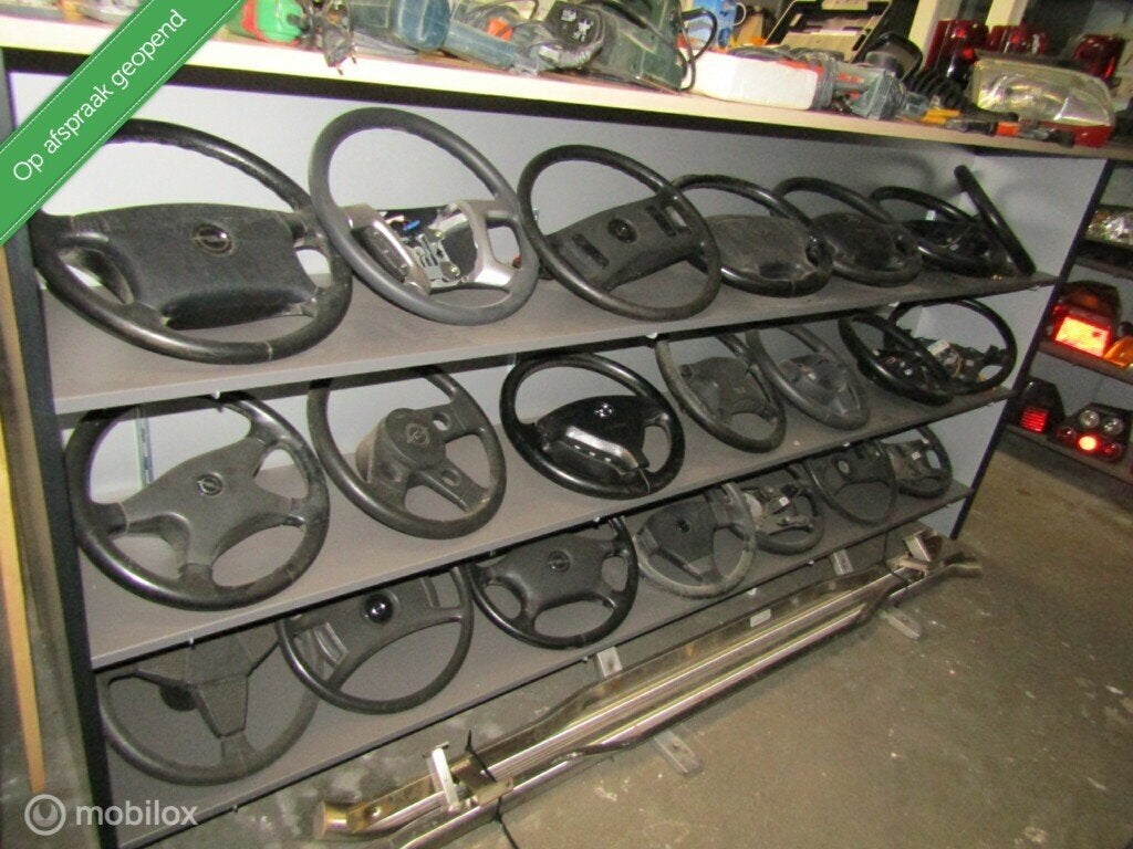 Stuur sturen Opel Kadett Manta Ascona Rekord bj '70 t/m '00, Auto-onderdelen, Gebruikt, Ophalen of Verzenden