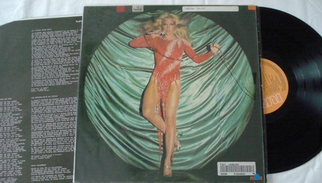 Sylvie Vartan, Inclusief binnenhoes, Ophalen of Verzenden, Zo goed als nieuw, 12 inch