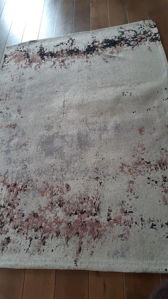 Vloerkleed 160/230 Terra, Huis en Inrichting, Stoffering | Tapijten en Kleden, Ophalen, Rood, 150 tot 200 cm, 200 cm of meer