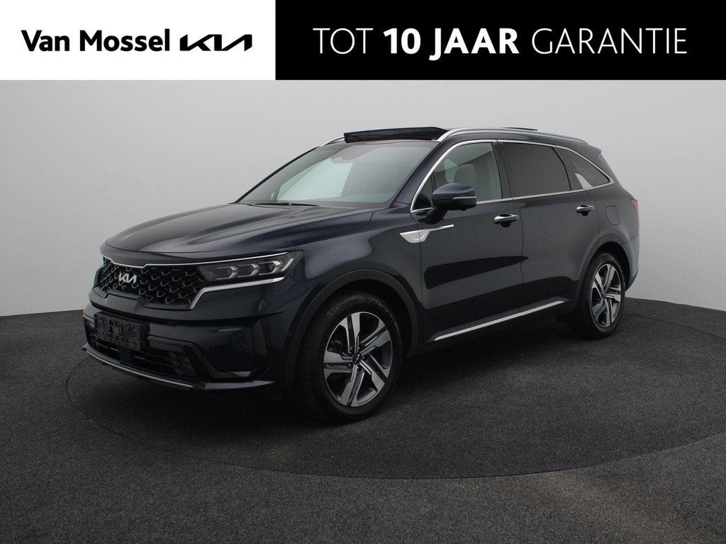 Kia Sorento 1.6 T-GDI Plug-in Hybrid 4WD ExecutiveLine 5p. |, Auto's, Kia, 12 maanden, 14 kWh, Gebruikt, Euro 6