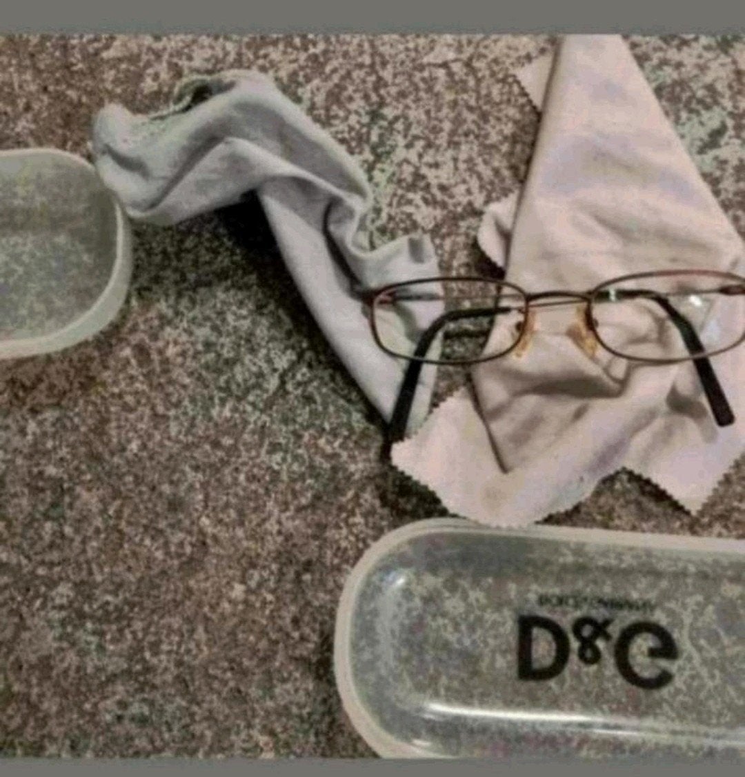 Dolce & Gabbana bril, Ophalen of Verzenden, Nieuw