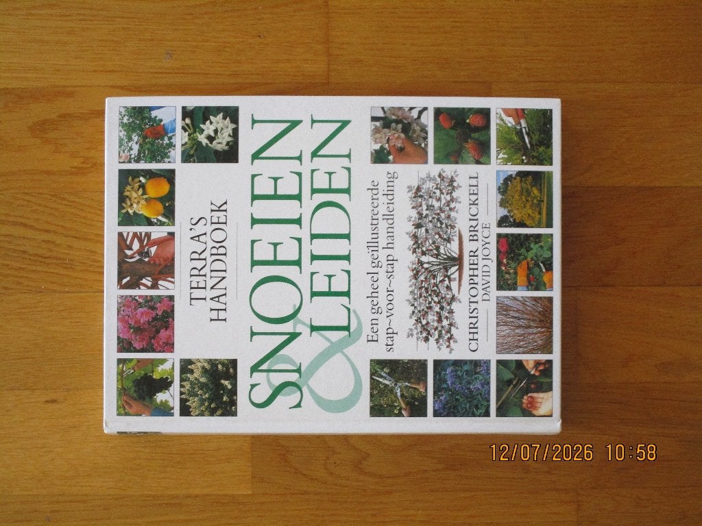 tuinierboeken, Ophalen of Verzenden, Eenjarig, Overige soorten, Volle zon