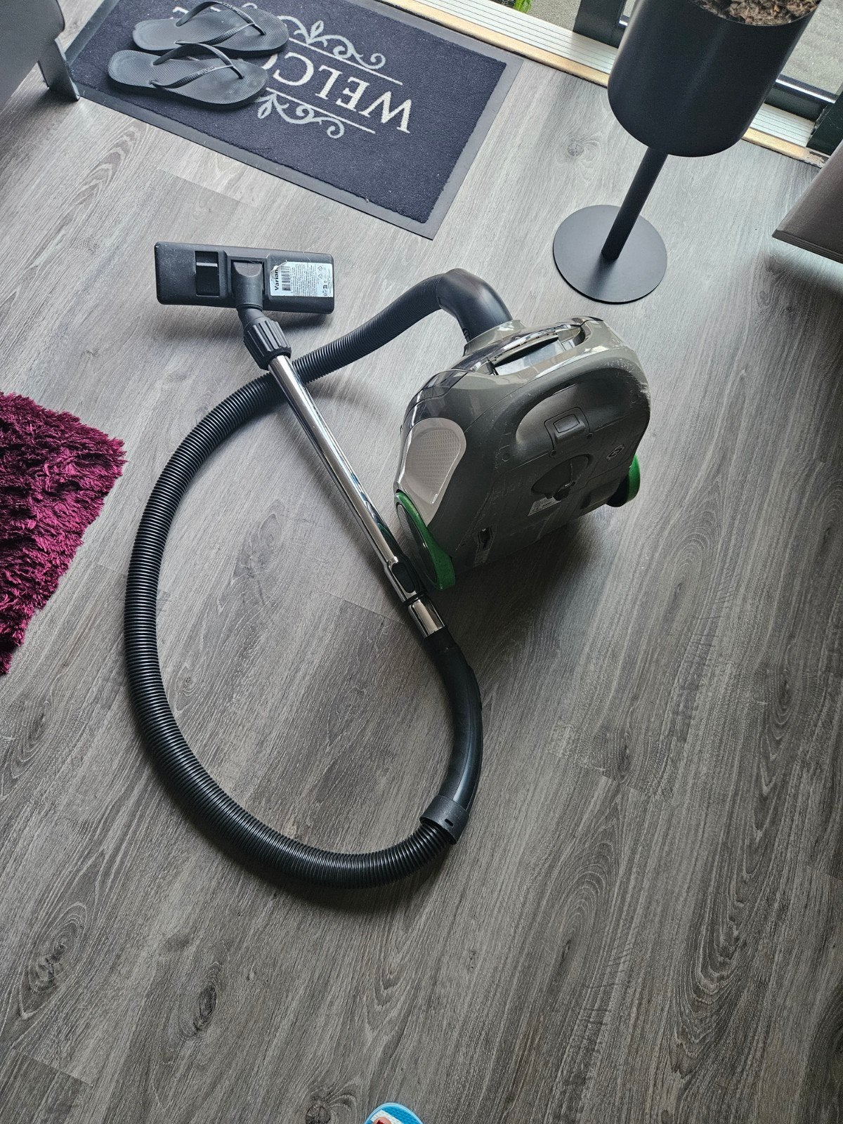 Philips EasyLife Stofzuiger 1800W - Krachtig en Compact, Ophalen, Gebruikt, Philips, 1600 tot 2000 watt