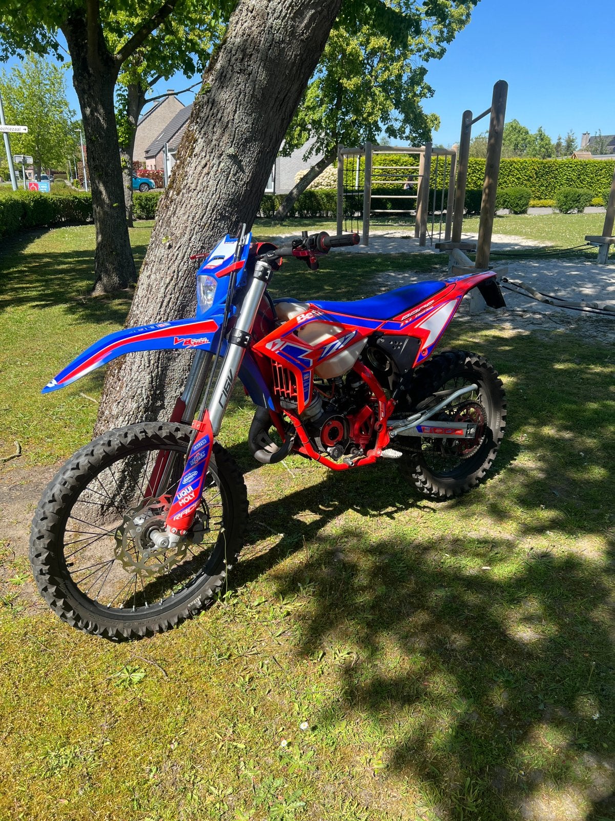 Beta rr 50 racing 2025 waardepeiling., Fietsen en Brommers, Ophalen, Zo goed als nieuw, Overige merken