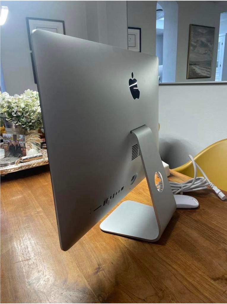 iMac 21 inch, 3.1Ghz i5, 8GB RAM, 1TB HDD, 24GB SSD, Computers en Software, Apple Desktops, HDD en SSD, 8 GB, IMac, Ophalen of Verzenden