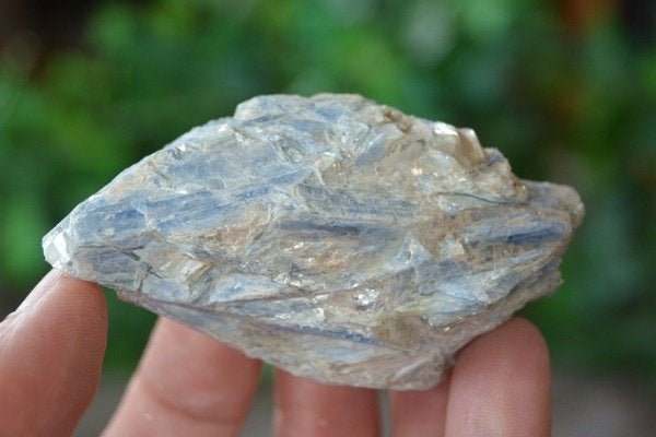 Blauwe Kyaniet (nr. 3), Sieraden, Tassen en Uiterlijk, Edelstenen, Nieuw, Ophalen of Verzenden, Nvt, Nvt