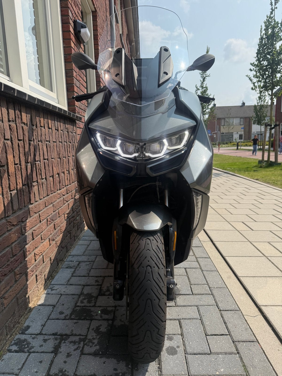 BMW C400 GT 2023 | 21.000 km | Schadevrij | €6.500, 400 cc, Scooter, Occasion, Motorrijbewijs A
